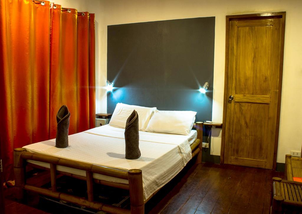 Chillout Guesthouse Панглао Номер фото
