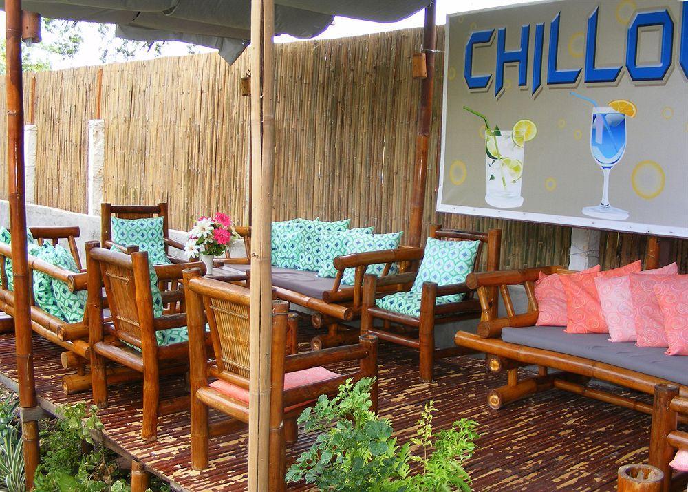 Chillout Guesthouse Панглао Экстерьер фото