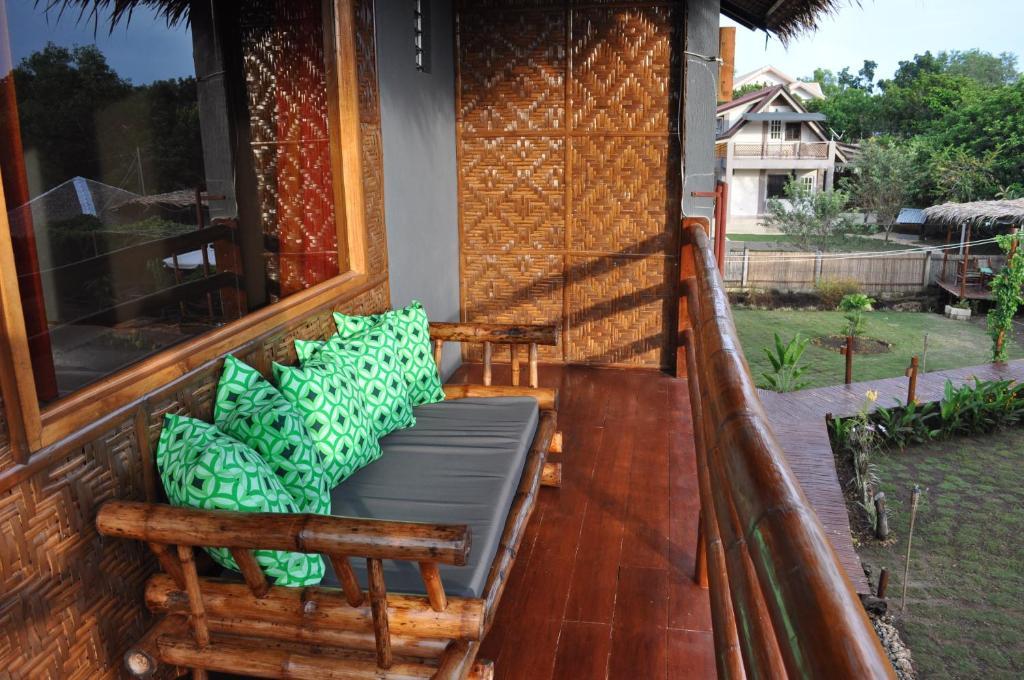 Chillout Guesthouse Панглао Номер фото