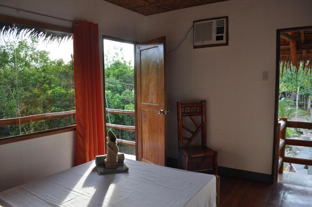 Chillout Guesthouse Панглао Экстерьер фото