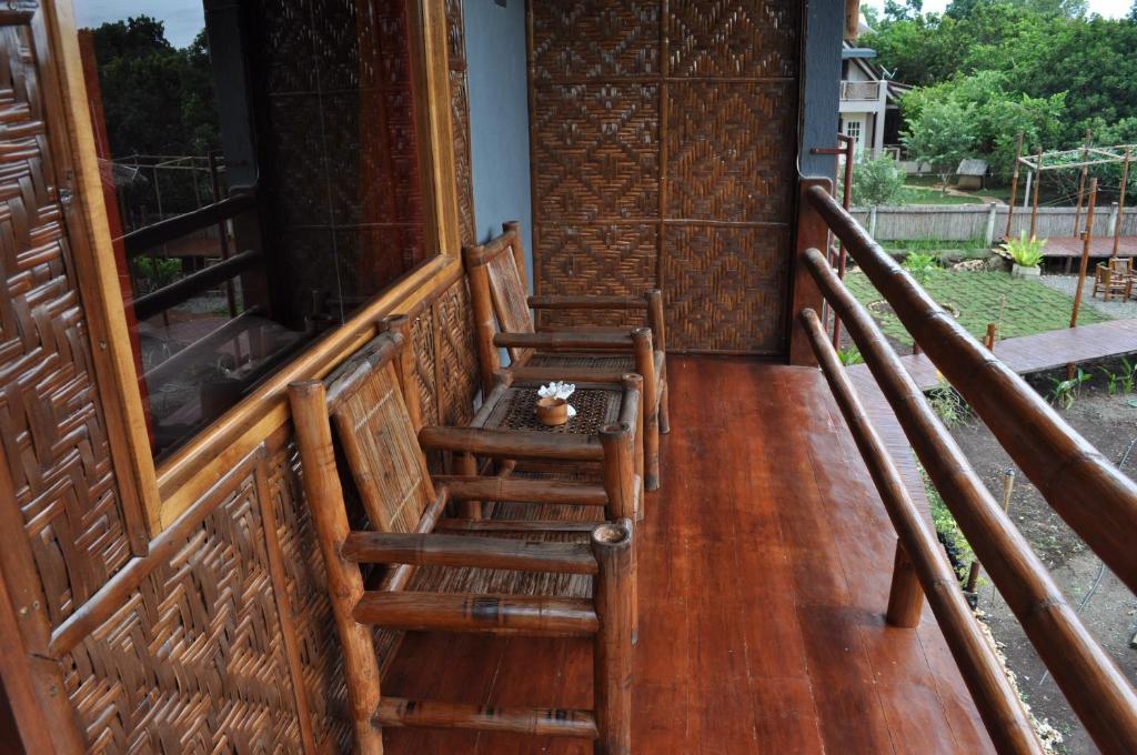 Chillout Guesthouse Панглао Экстерьер фото