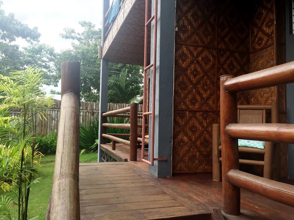 Chillout Guesthouse Панглао Экстерьер фото