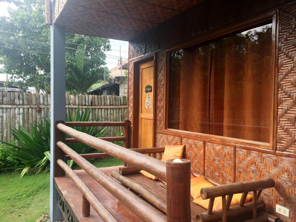 Chillout Guesthouse Панглао Экстерьер фото