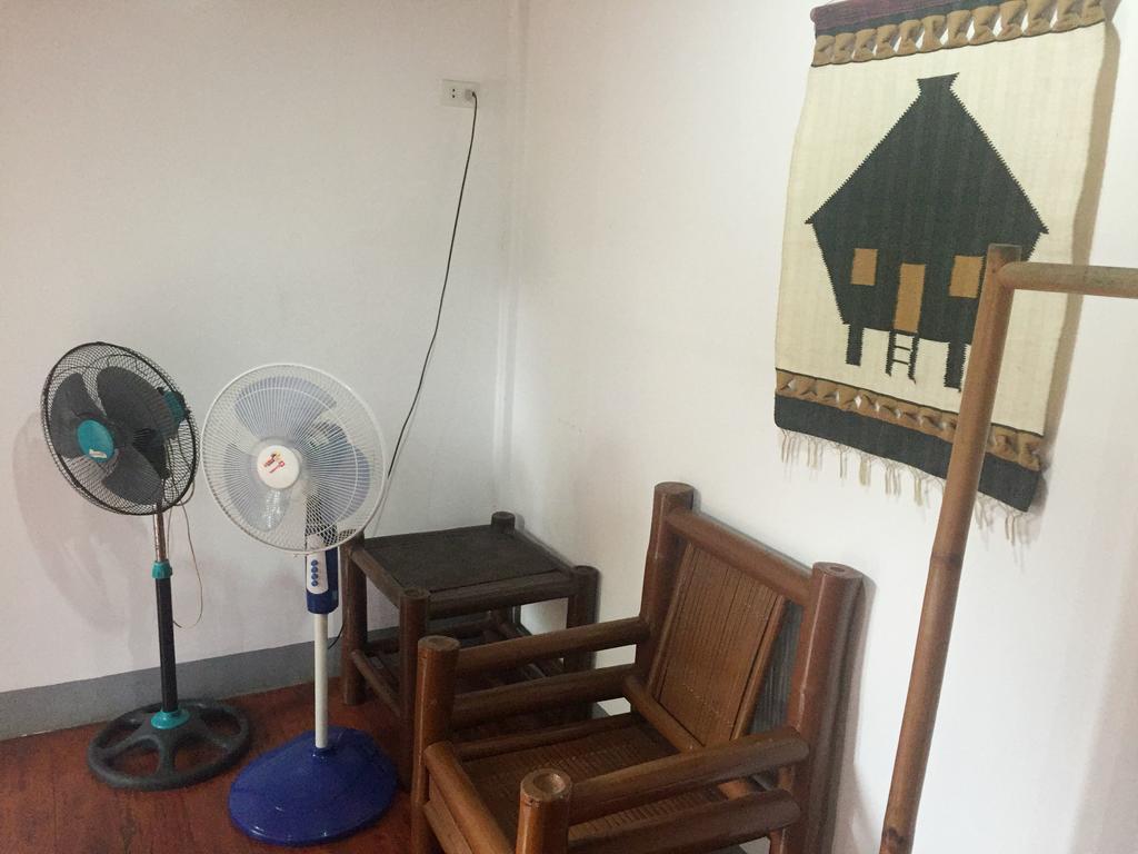 Chillout Guesthouse Панглао Экстерьер фото