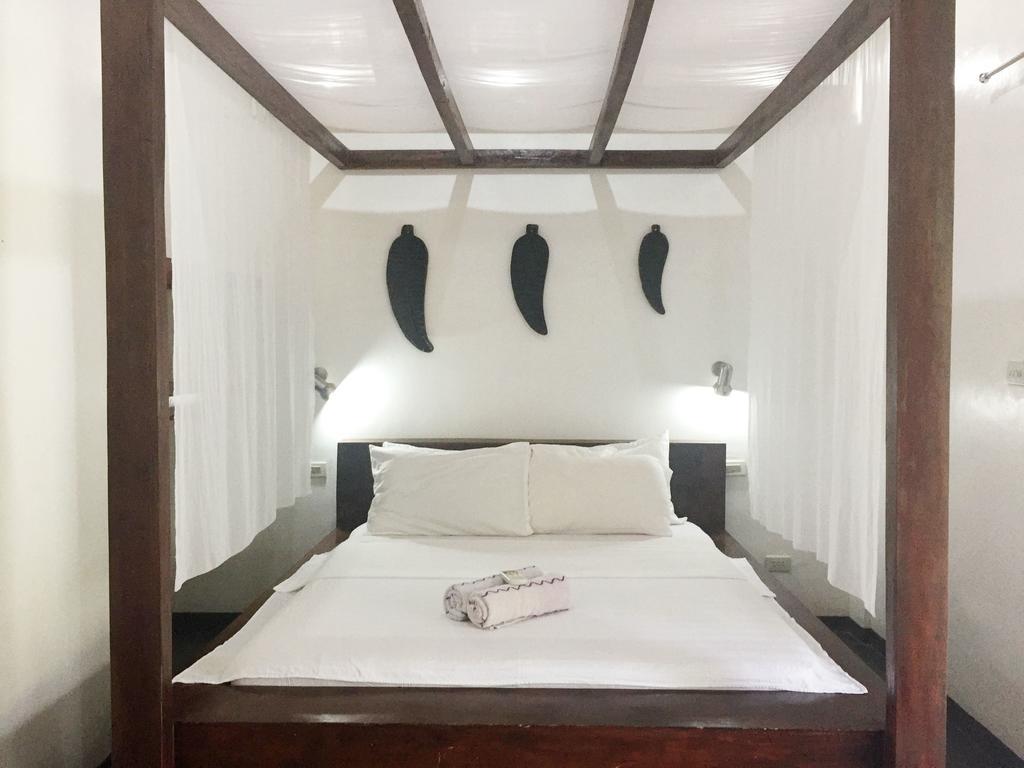 Chillout Guesthouse Панглао Экстерьер фото