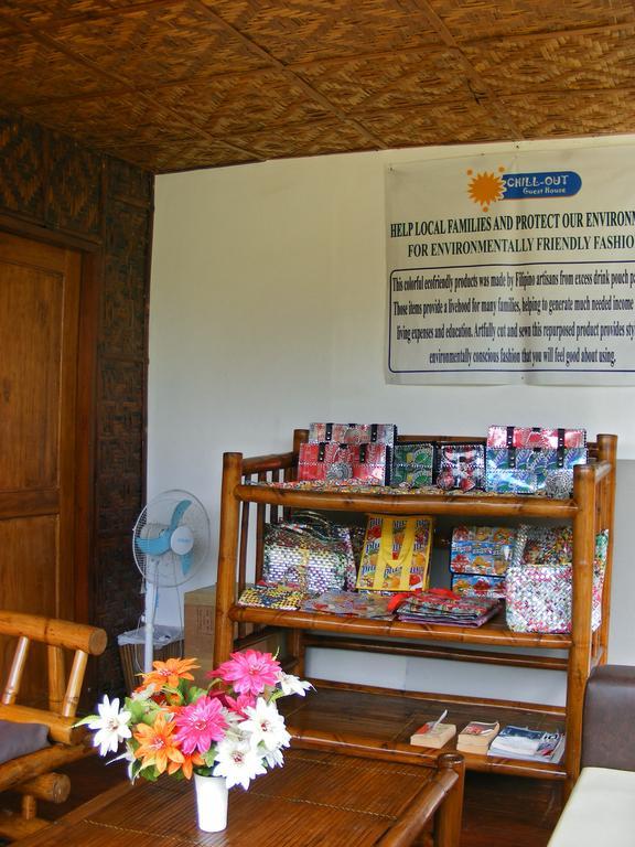 Chillout Guesthouse Панглао Экстерьер фото