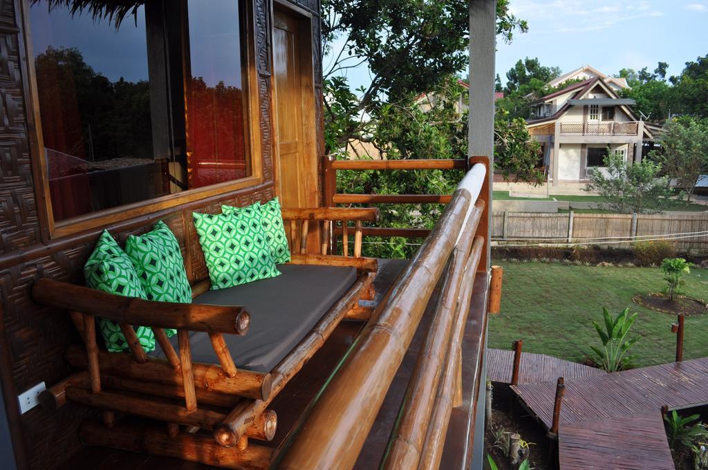 Chillout Guesthouse Панглао Экстерьер фото