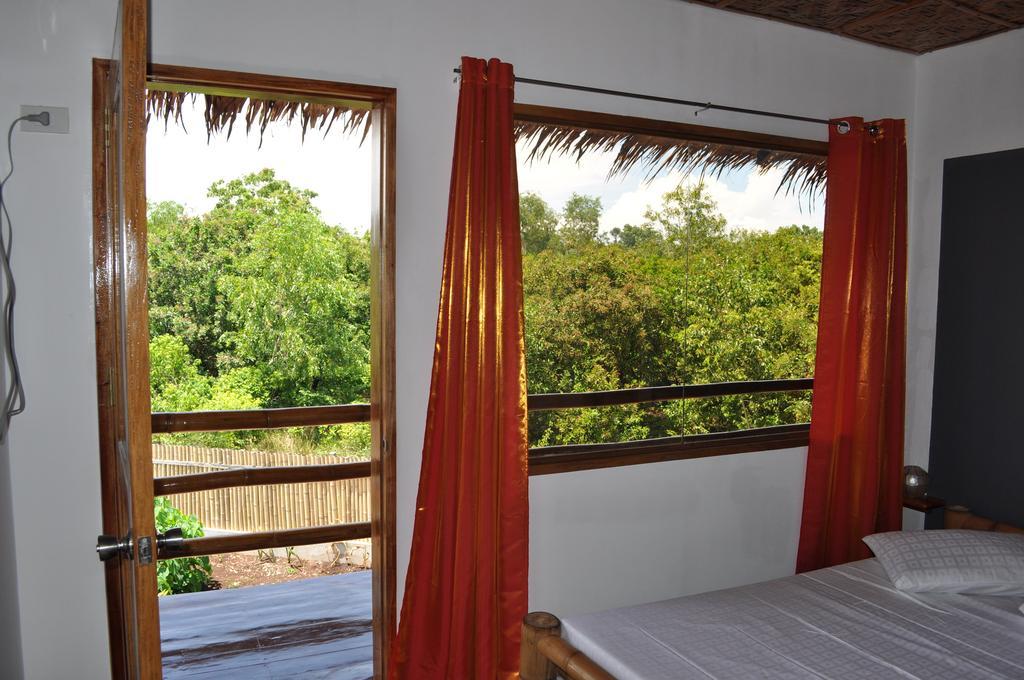 Chillout Guesthouse Панглао Экстерьер фото