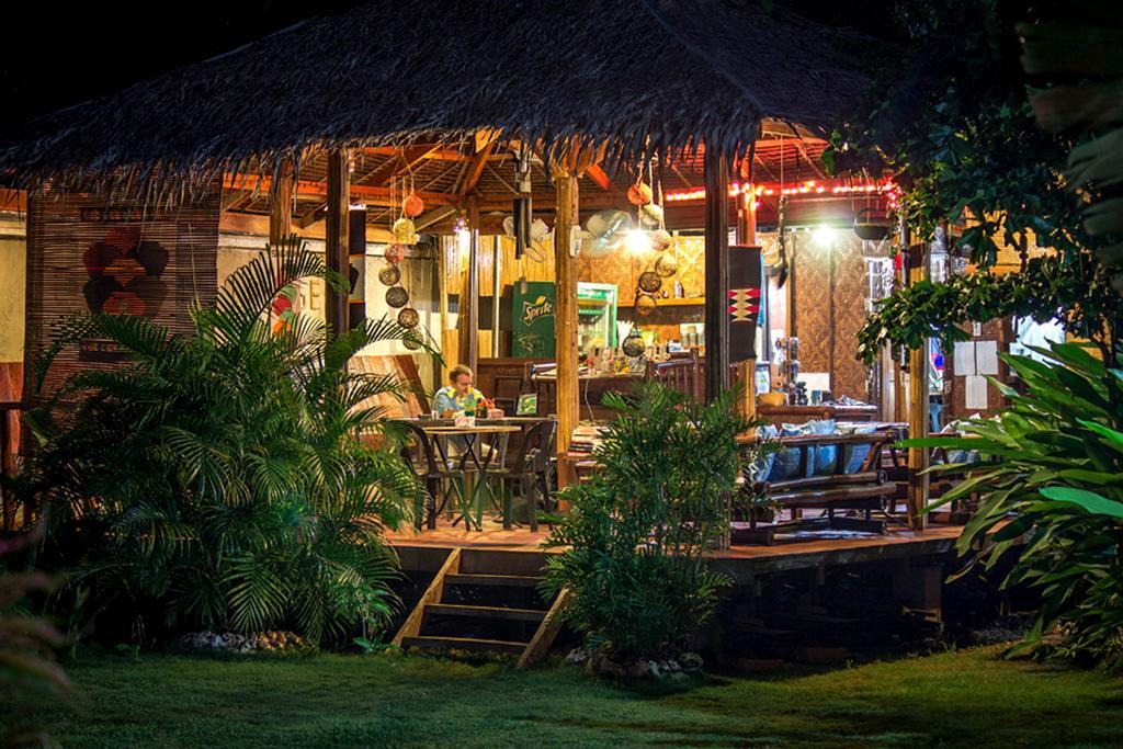 Chillout Guesthouse Панглао Экстерьер фото