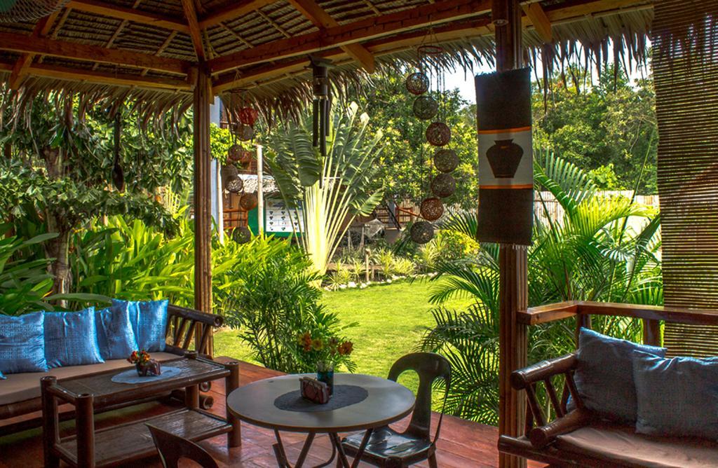 Chillout Guesthouse Панглао Экстерьер фото