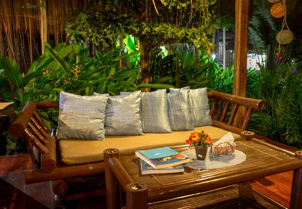 Chillout Guesthouse Панглао Экстерьер фото