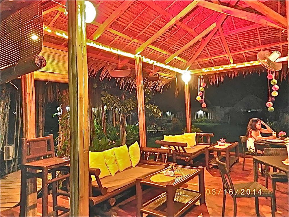 Chillout Guesthouse Панглао Экстерьер фото