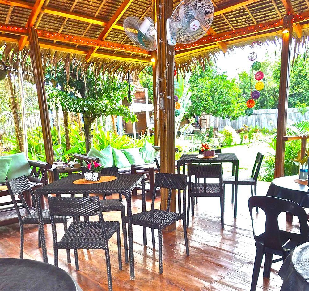 Chillout Guesthouse Панглао Экстерьер фото