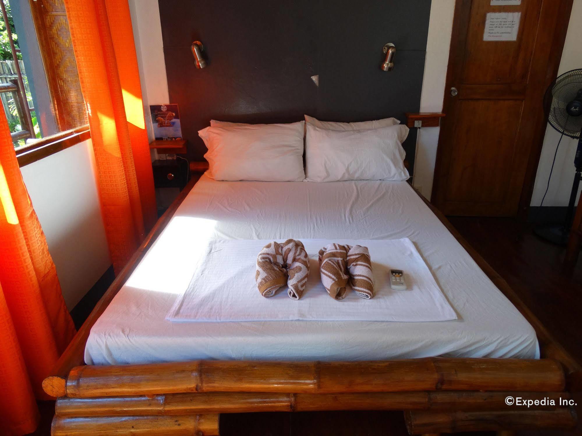 Chillout Guesthouse Панглао Экстерьер фото